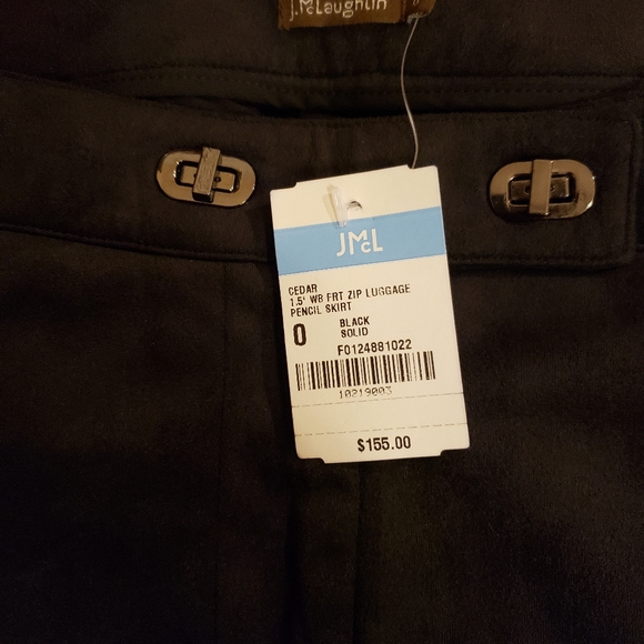 Pencil skirt,, Vintage 1960's pencil skirt with tag - Picture 5 of 5